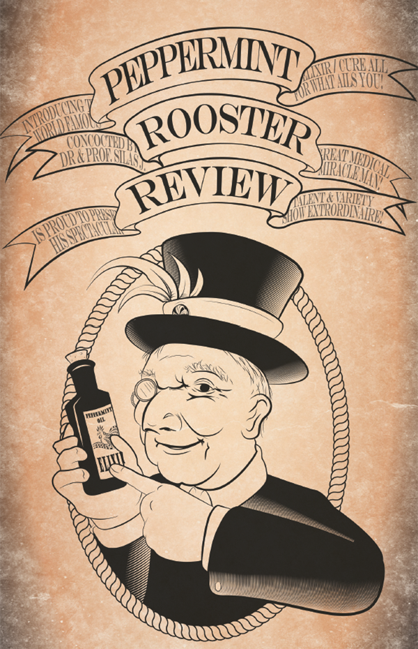 2016 Peppermint Rooster Review